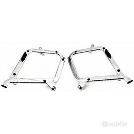 Kit Supporti borse laterali per moto