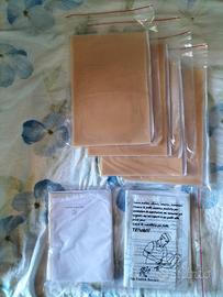 pelle finta per tatuaggi ( the foolish butcher)