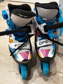 MICRO SKATE DELTA RECREATION PATTINI IN LINEA