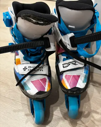 MICRO SKATE DELTA RECREATION PATTINI IN LINEA