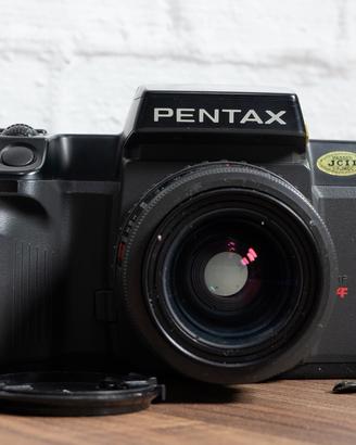 Pentax SF7 + 35-70mm F3.5 4.5 reflex