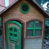 AXI Julia Casa Bambini in legno FSC 