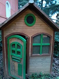 AXI Julia Casa Bambini in legno FSC 