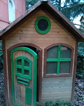AXI Julia Casa Bambini in legno FSC 