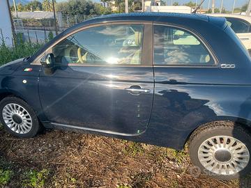 Fiat 500 (2007-2016) - 2010