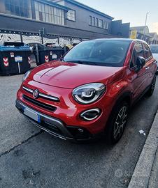 Fiat 500x Cross Benz/Gpl