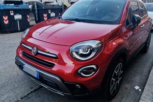 Fiat 500x Cross Benz/Gpl