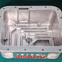 Coppa olio alluminio 3,5 LT Fiat 500 / 126