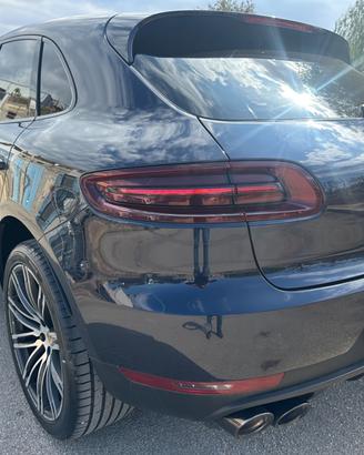 Porsche MACAN 3.0 S Diesel - TETTO PANORAMICO
