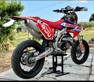 Crf 450x