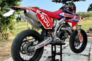 Crf 450x