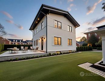 Villa di nuova costruzione