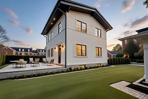 Villa di nuova costruzione