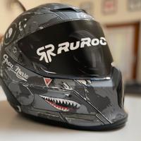 Casco ruroc Squadron