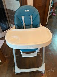 Seggiolone PegPerego prima pappa