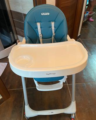 Seggiolone PegPerego prima pappa