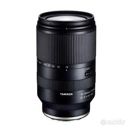 Tamron 18-300mm f/3.5-6.3 Di III-A VC VXD Fujifilm
