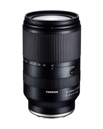 Tamron 18-300mm f/3.5-6.3 Di III-A VC VXD Fujifilm