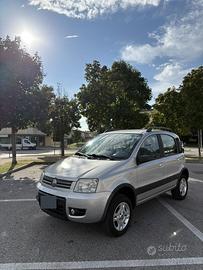 Panda 4x4 1.3 Multijet 69 cv del 2008