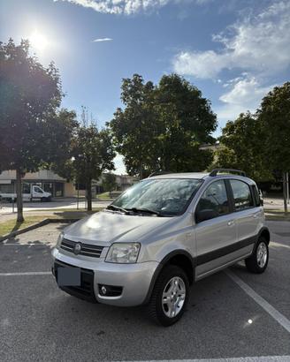 Panda 4x4 1.3 Multijet 69 cv del 2008