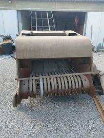 Imballatrice harvester