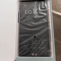 Smartphone LG K10 nuovo
