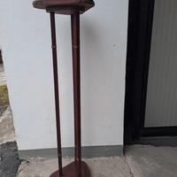 piedistallo angoliera