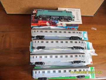 marklin convoglio SNCF