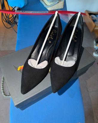 Tacchi eleganti neri 37