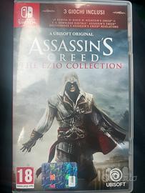 Assassin’s Creed The Ezio Collection