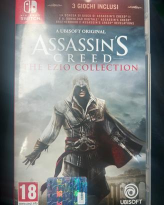 Assassin’s Creed The Ezio Collection