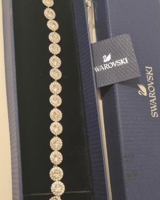 bracciale swarovski