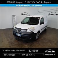 RENAULT Kangoo 3ª serie - Kangoo 1.5 dCi 75CV F.AP