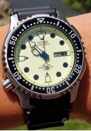 Citizen Ny 0040 Full Lumen