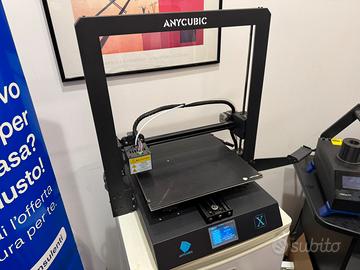 Anycubic Mega X Stampante 3D