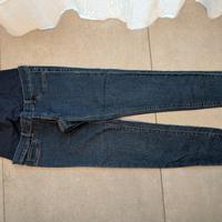jeans premaman MANGO S