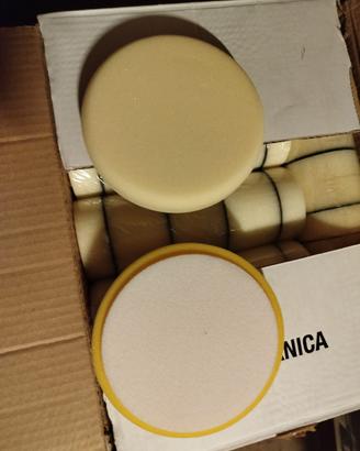 Tamponi per lucidatura