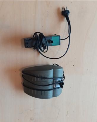 pompa filtro acquario