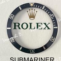 INSERTO ROLEX SUBMARINER 16610 - PRIMA SERIE