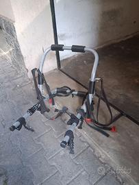 Porta bici auto posteriore