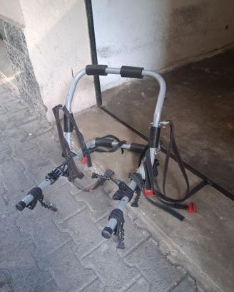 Porta bici auto posteriore