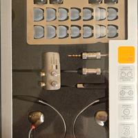 Auricolari HIFI con cavo e connettore da 3.5mm