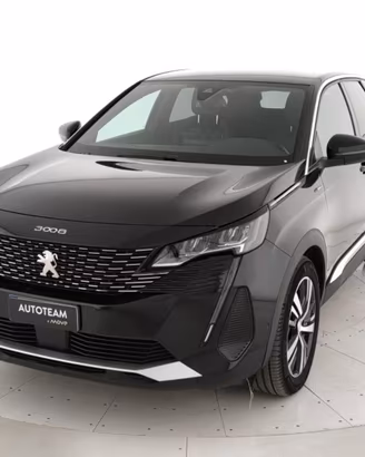 PEUGEOT 3008 1.6 hybrid4 phev GT 300cv e-eat8