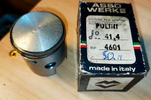 ricambi vari per piaggio si ciao cba 