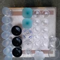 bicchieri vario genere