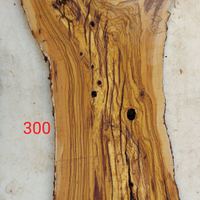 Tavole in legno di ulivo