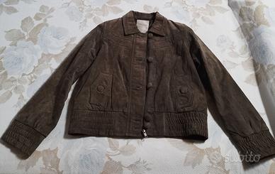 Giubbotto Bomber Donna