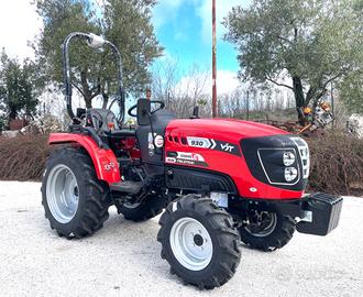 Trattorino COSMO modello 930 (30 cv 4 cilindri) PR