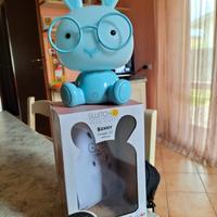 soprammobile coniglio stanza bambini 