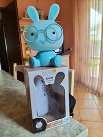 soprammobile coniglio stanza bambini 